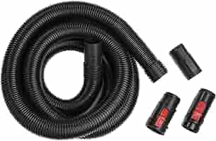 CRAFTSMAN CMXZVBE38758 2-1/2 in. x 13 ft. POS-I-Lock Wet Dry Vac